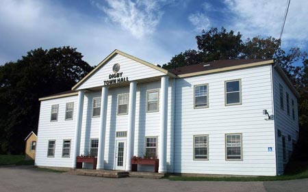 digby town hall